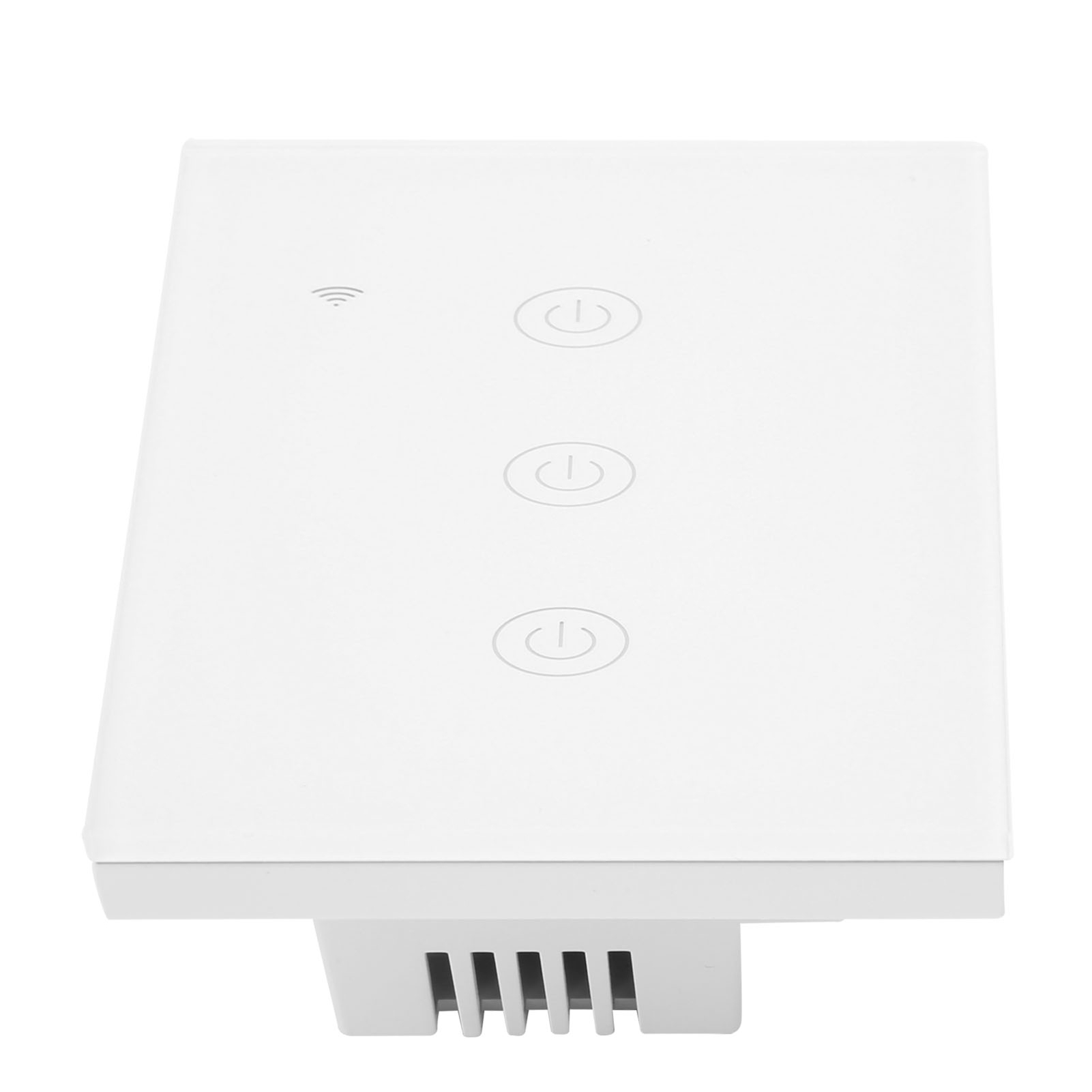Gt-121-3 Wlan-smart-schalter, 3 Kanäle, Beleuchtete Fernbedienung, Ein/aus, 100–240 V Ac