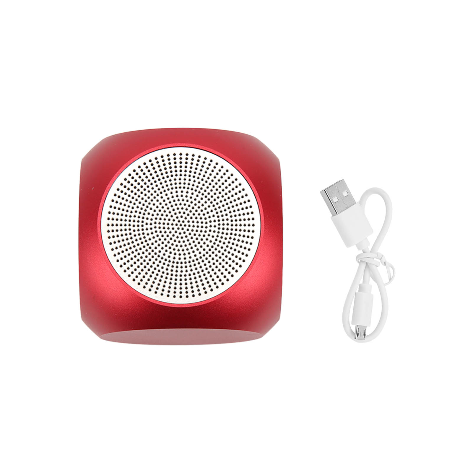 Mini-tragbarer Kabelloser Stereo-bluetooth-lautsprecher Mit Freisprechmikrofon Fürs Auto