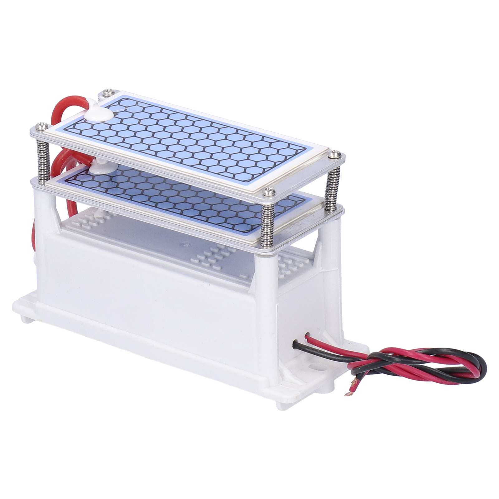 Ozongenerator 20 G/h 110 W Bürstenentladung Luftreiniger Industriedesinfektionsmittel Ac110v Netzteil