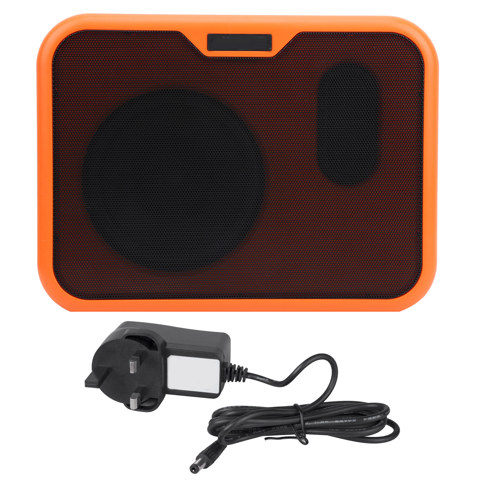 Akustischer Bluetooth-verstärker Mit Zwei Kanälen Für Folk- Und Klassische Gitarre, Eu-stecker 110–240 V