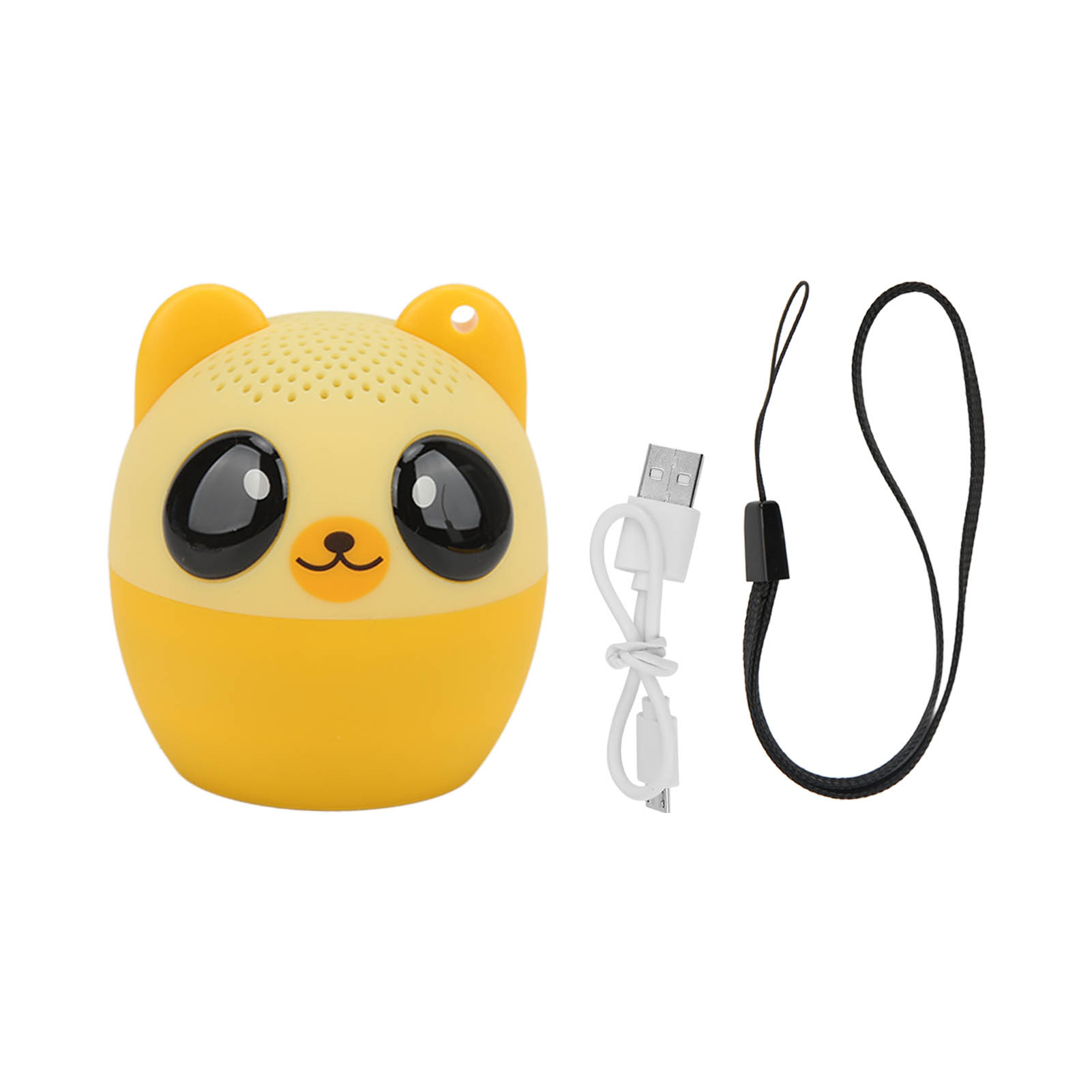 Niedlicher Mini-bluetooth-lautsprecher In Tierform Mit Selfie-funktion Für Kinder Und Teddybären