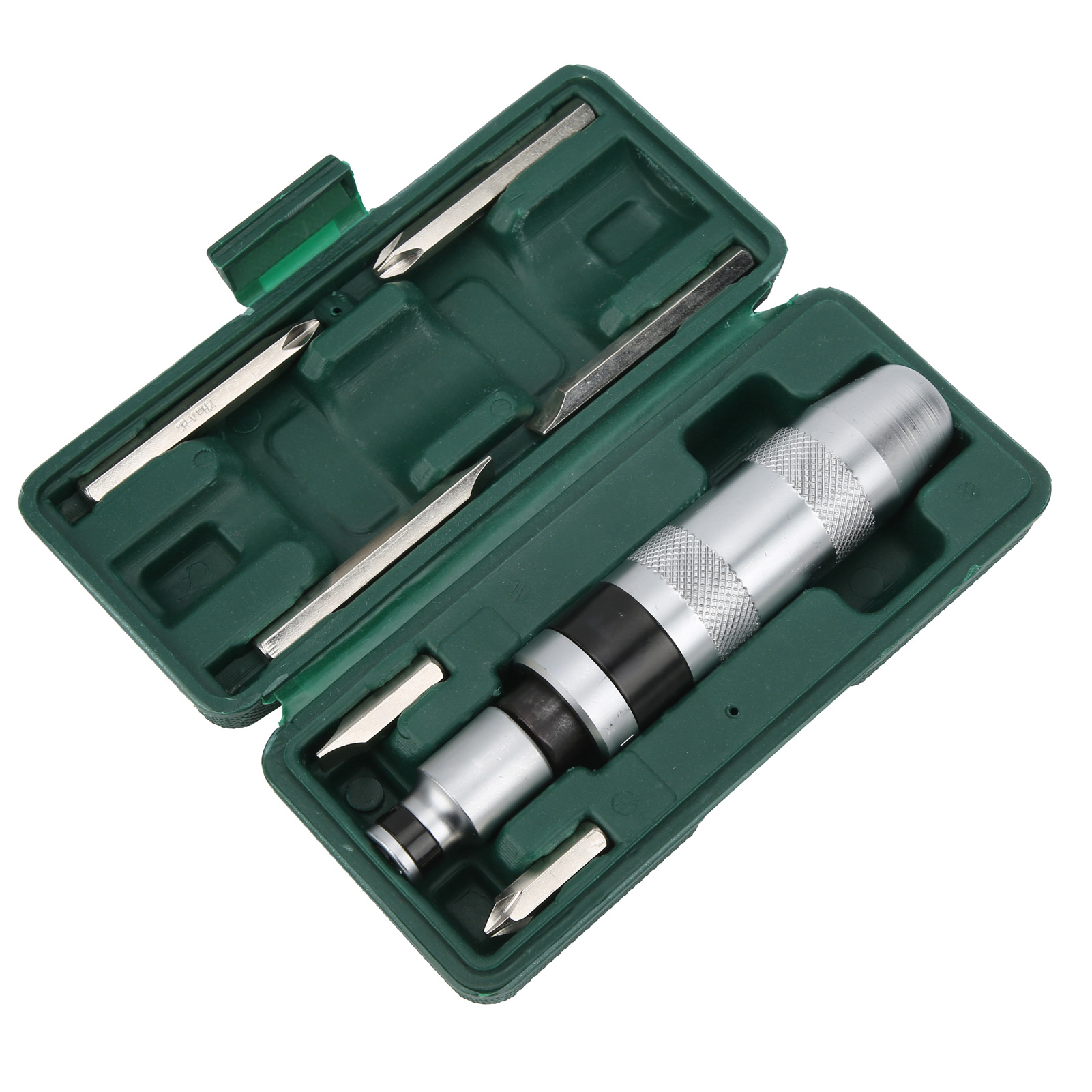 Professioneller Schlagschrauber Aus Chrom-vanadium-stahl, Ersatzbit-set, Schraubzubehör