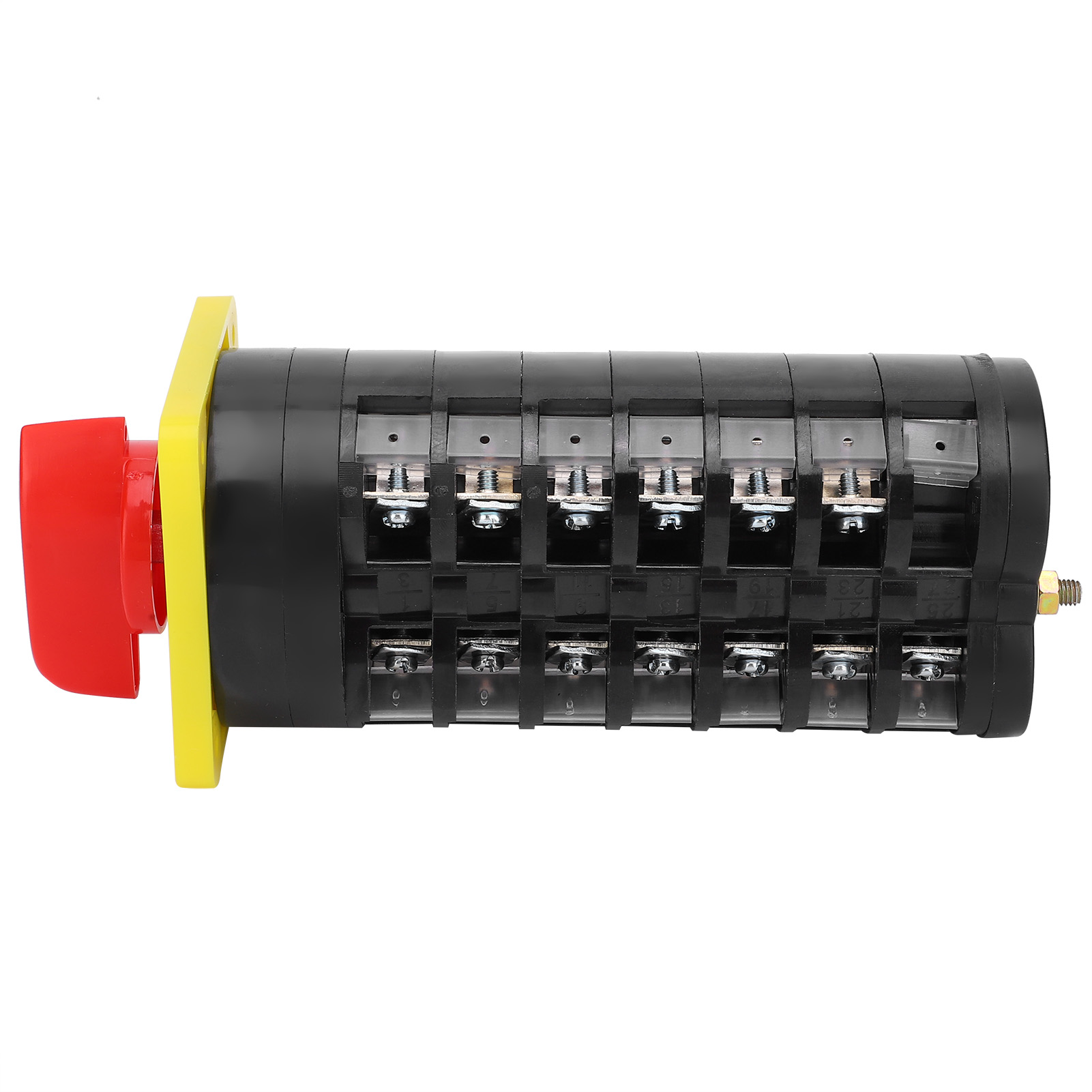 Universeller 12-positionen-drehschalter, 110–380 V, 16 A Elektrischer Nockenschalter, Lw5d-16tm707/7