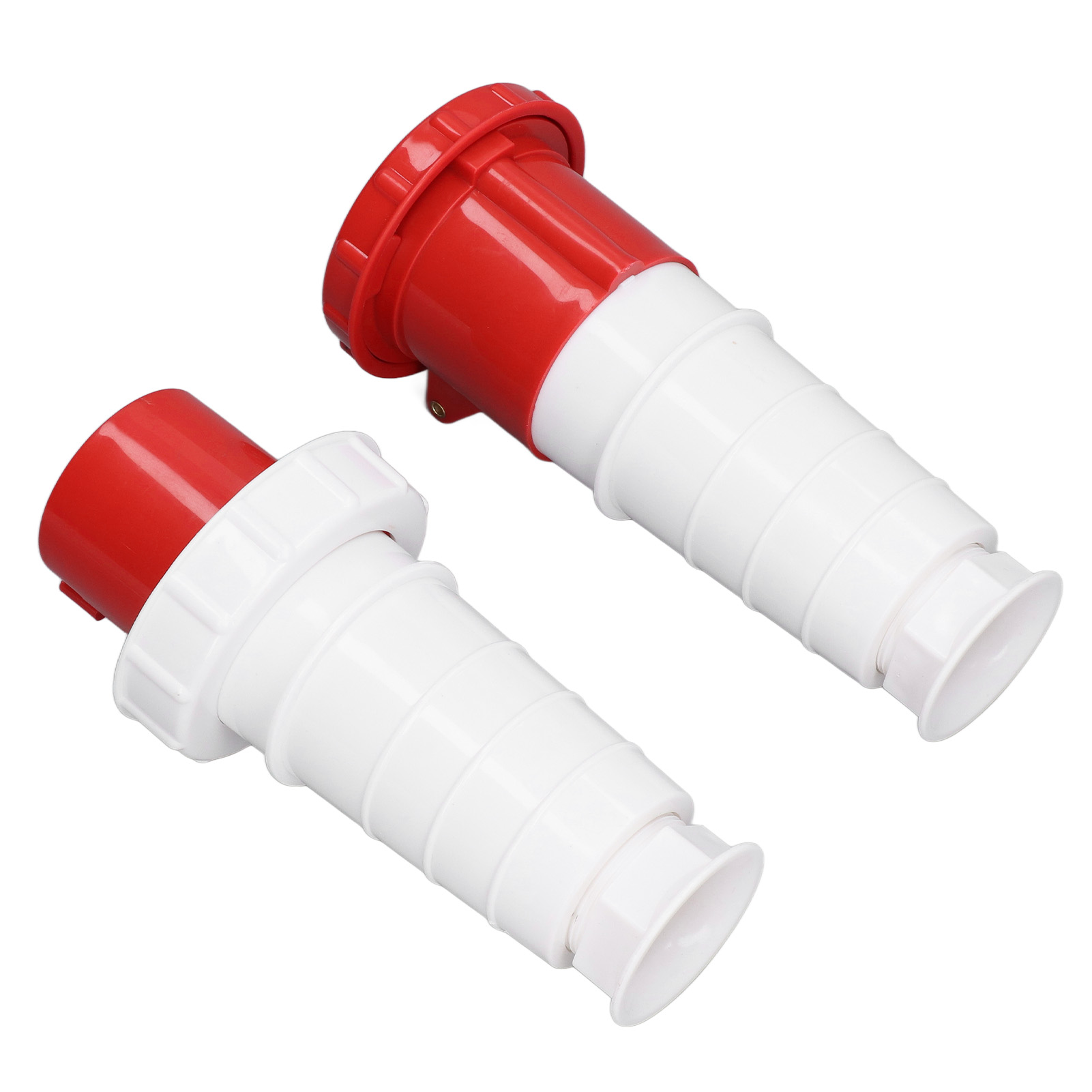 Wasserdichter Industriestecker, 5-polig, 3-phasig, 380–415 V, Flugzeugstecker, 3p+n+e