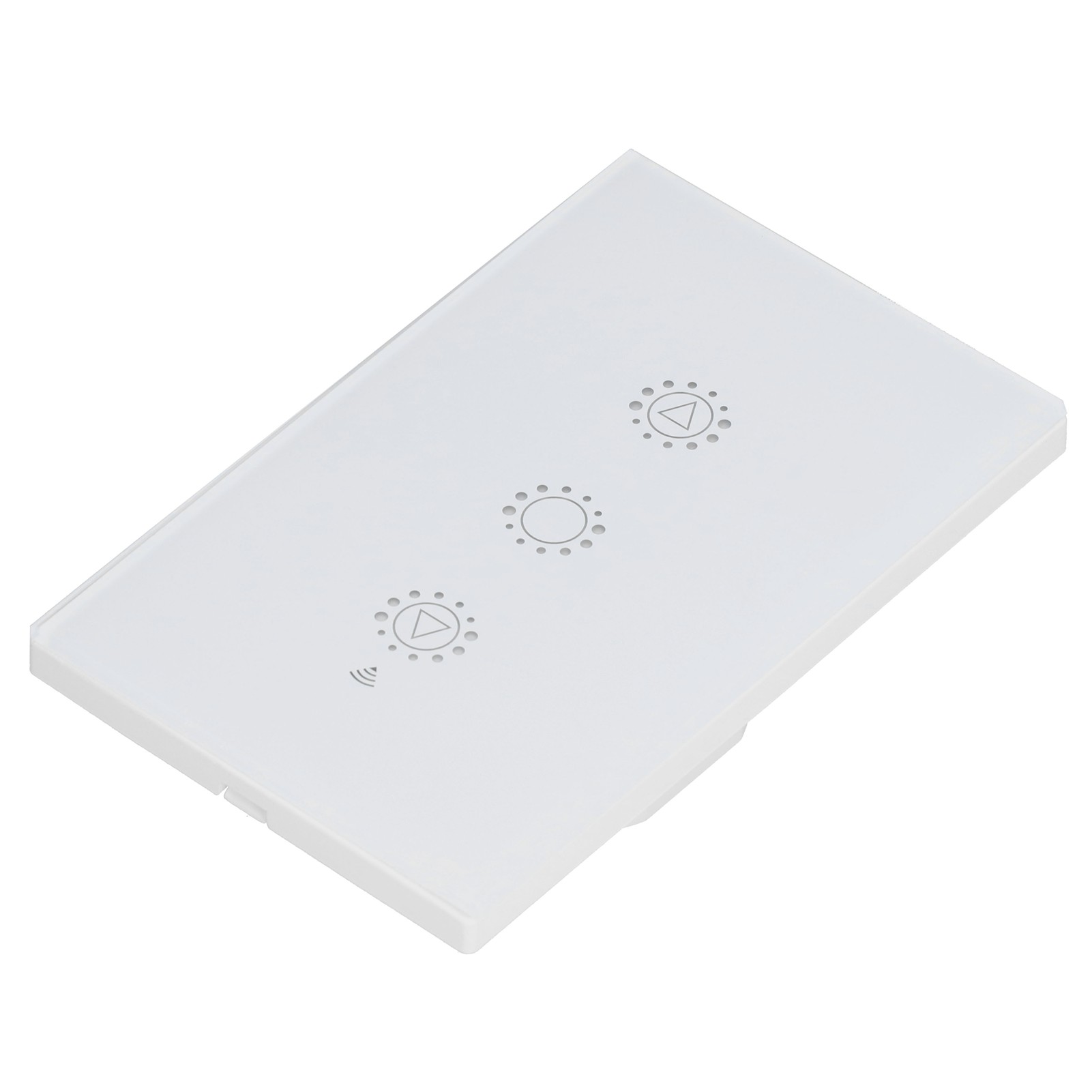 Tuya Smart Wifi-schalter Für Vorhänge, Fernbedienung, Timer, Standard-us-standard 95–250 V