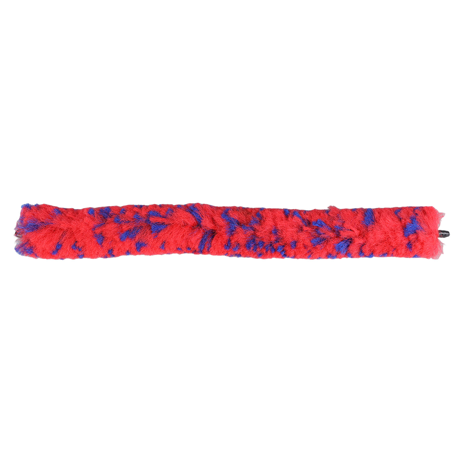 Saxophon-reinigungstuch Mit Baumwollfaden, Flexiblem Winkel- Und Schallbecherbürsten, Für Blasinstrumente, Rot Und Blau