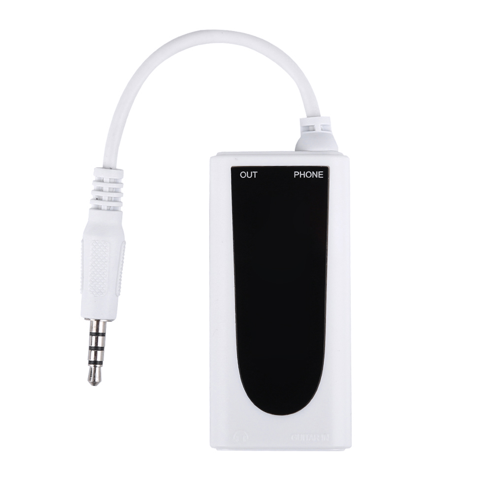 Flanger Fc-21 E-gitarren-bass-konverter Auf Handyanschluss Instrumentenzubehör