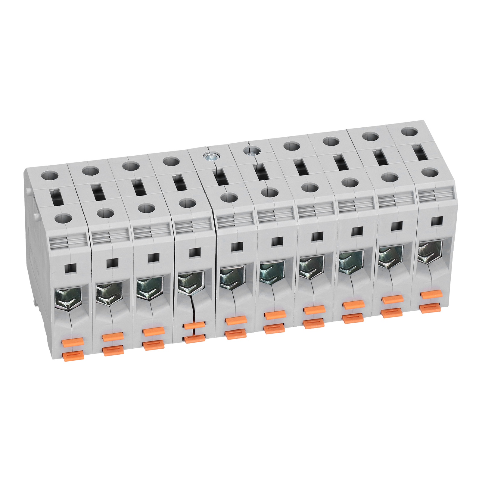 Satz Mit 10 50mm² 150a 1000v Uk50n Anti-rutsch-kabelklemmen