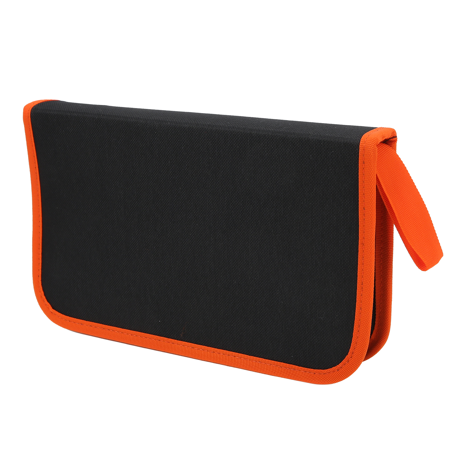 Gitarren-reparaturset, Orangefarbene, Tragbare Multifunktions-werkzeugtasche Für Reparatur Und Wartung, Praktische Aufbewahrung