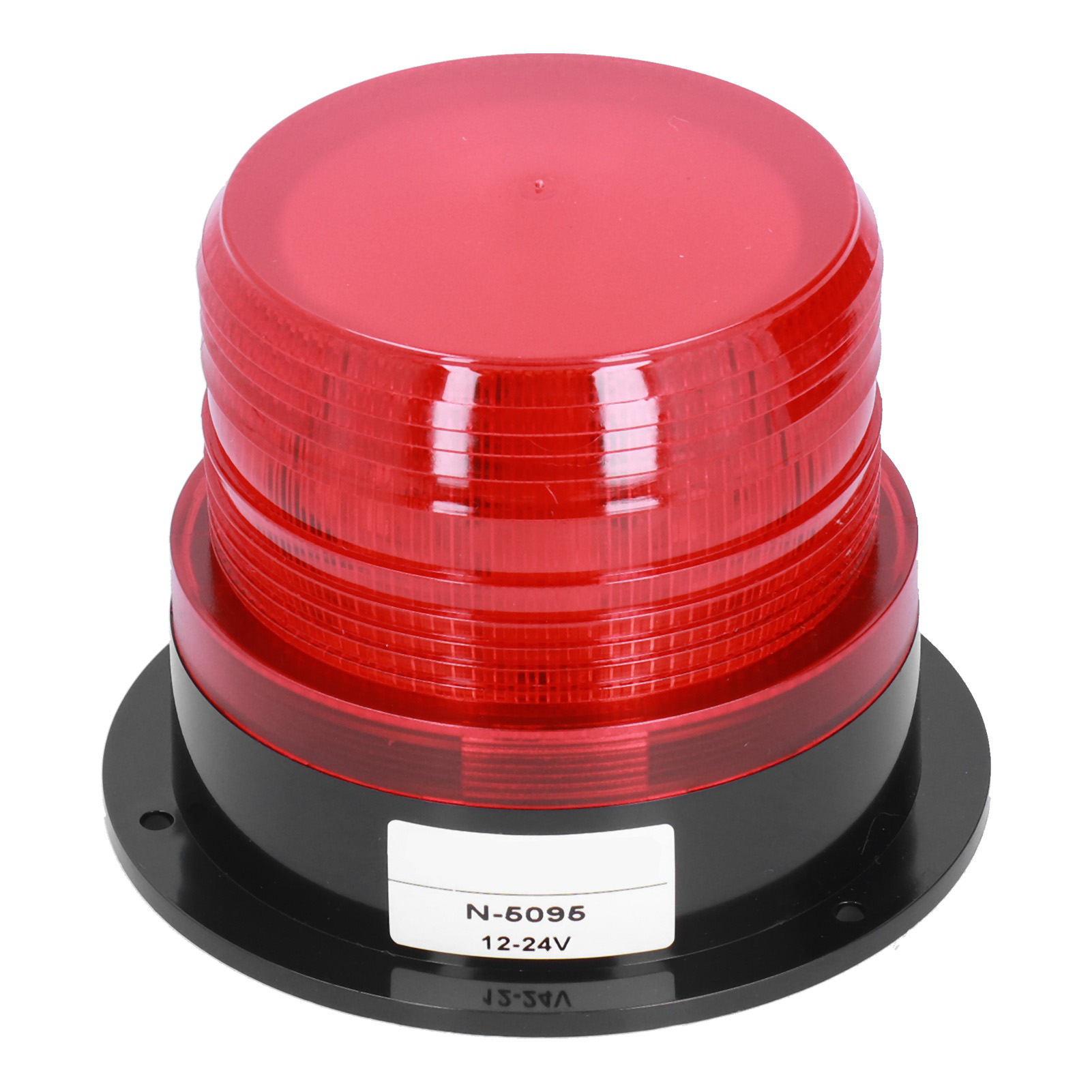 Wasserdichte Led-warnblinker Für Pkw, Lkw Und Schulbusse – Rot