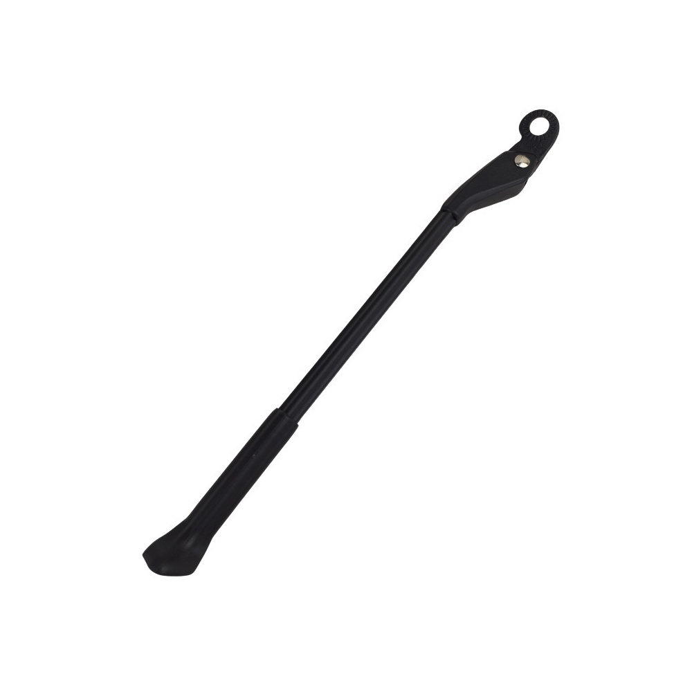 Fahrradständer Aus Aluminium, Höhenverstellbar, Hinterradständer Für Fahrräder Mit 22-29 Zoll Durchmesser Und 700c-laufrädern, Schwarz