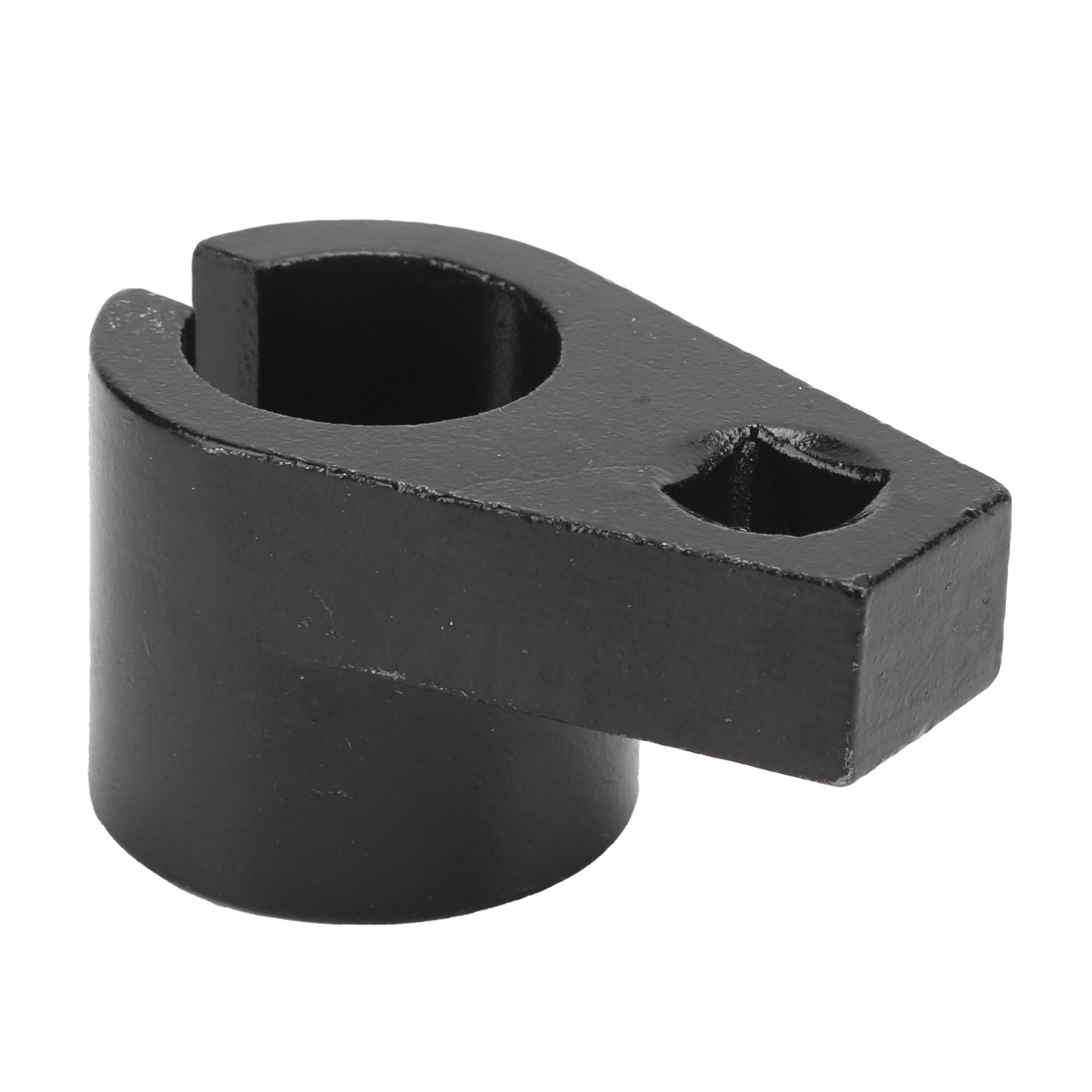 Steckschlüssel Für Sauerstoffsonde, Ausbauwerkzeug Aus Chrom-vanadium-stahl, Schwarz, 22 Mm
