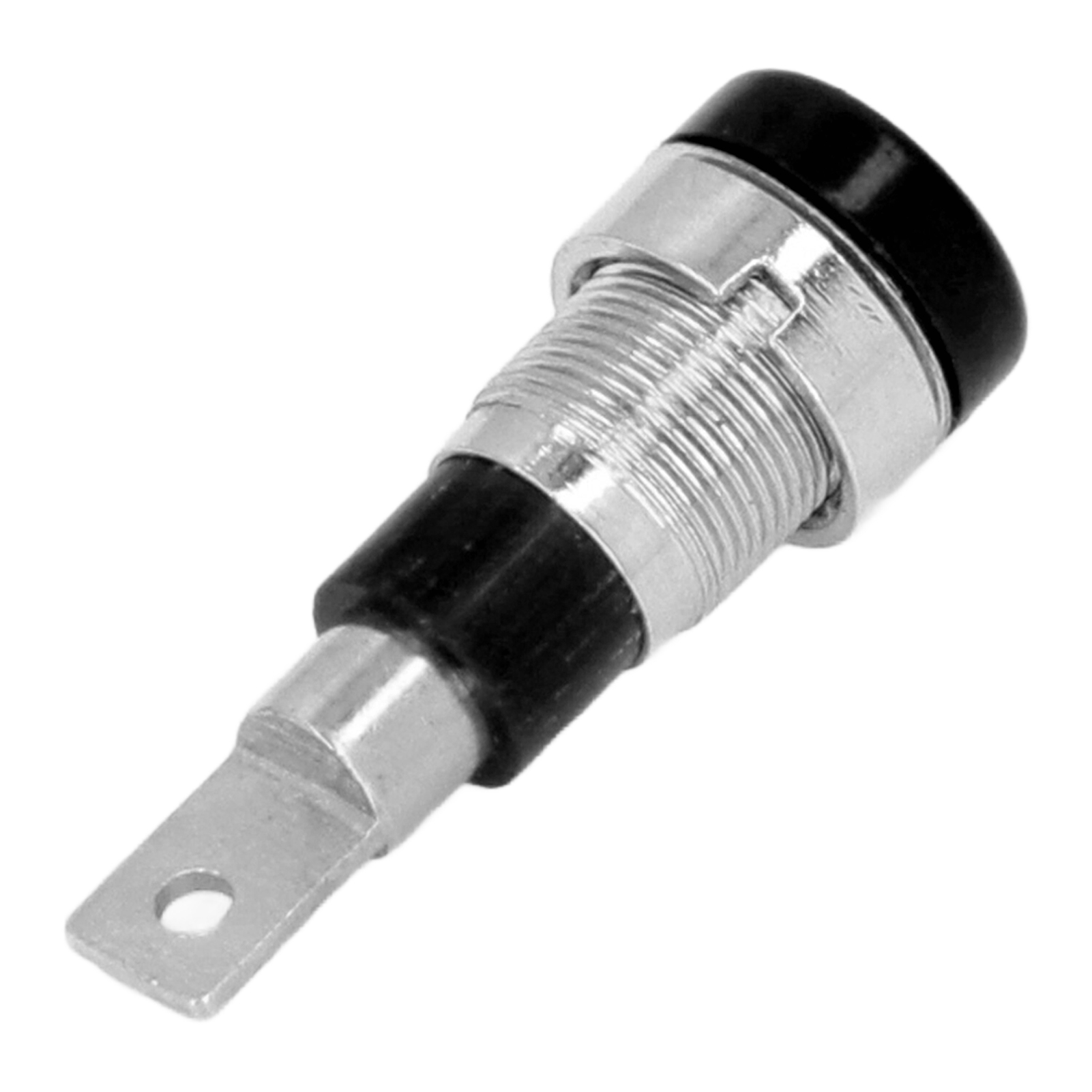 10er-packung 4-mm-bananenstecker, Hervorragende Leistung, Lange Lebensdauer, Schwarze Elektrische Verbindungswerkzeuge