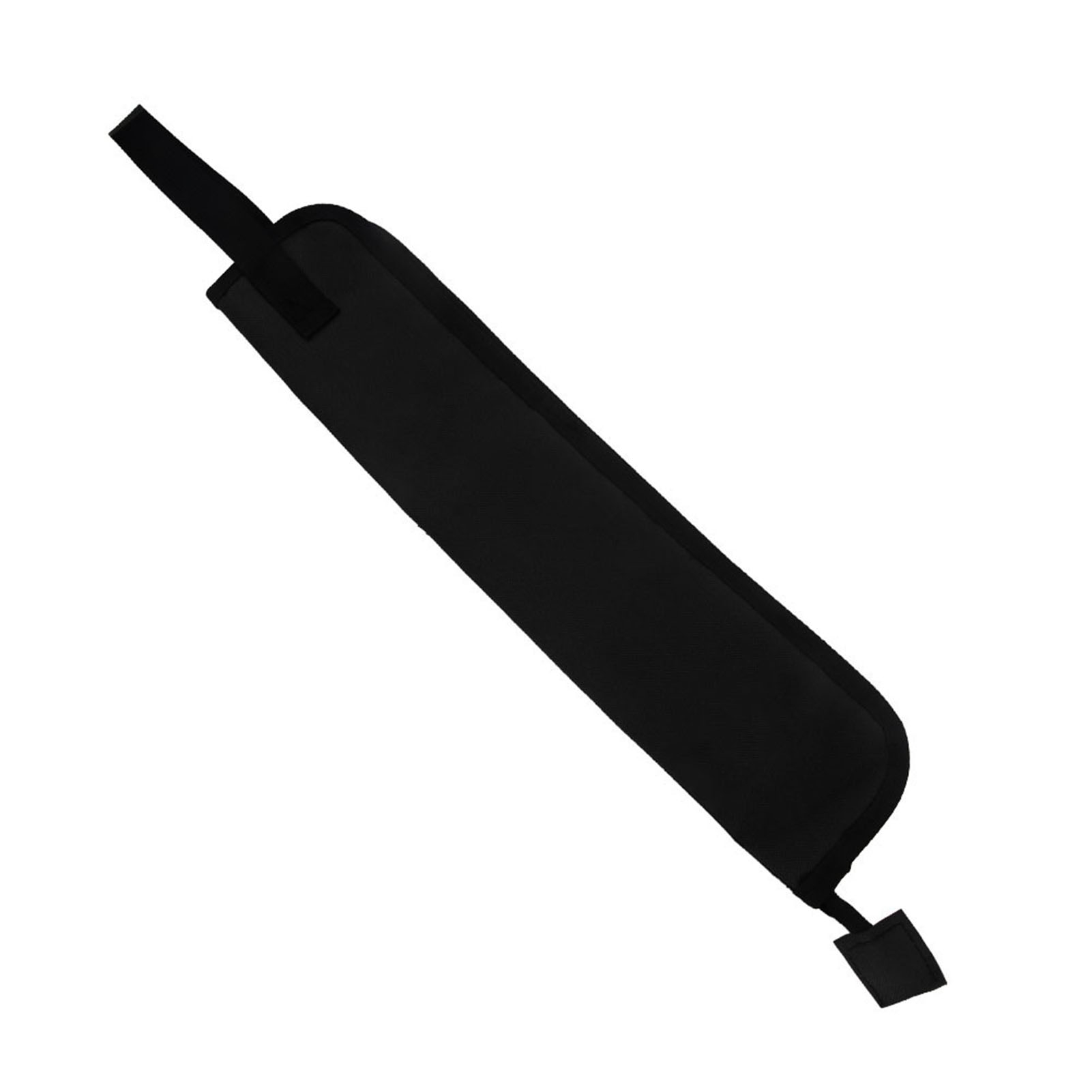 Irin Drumstick-aufbewahrungstasche, Tragetasche Mit Griff Und Aufhängehaken, Schwarz