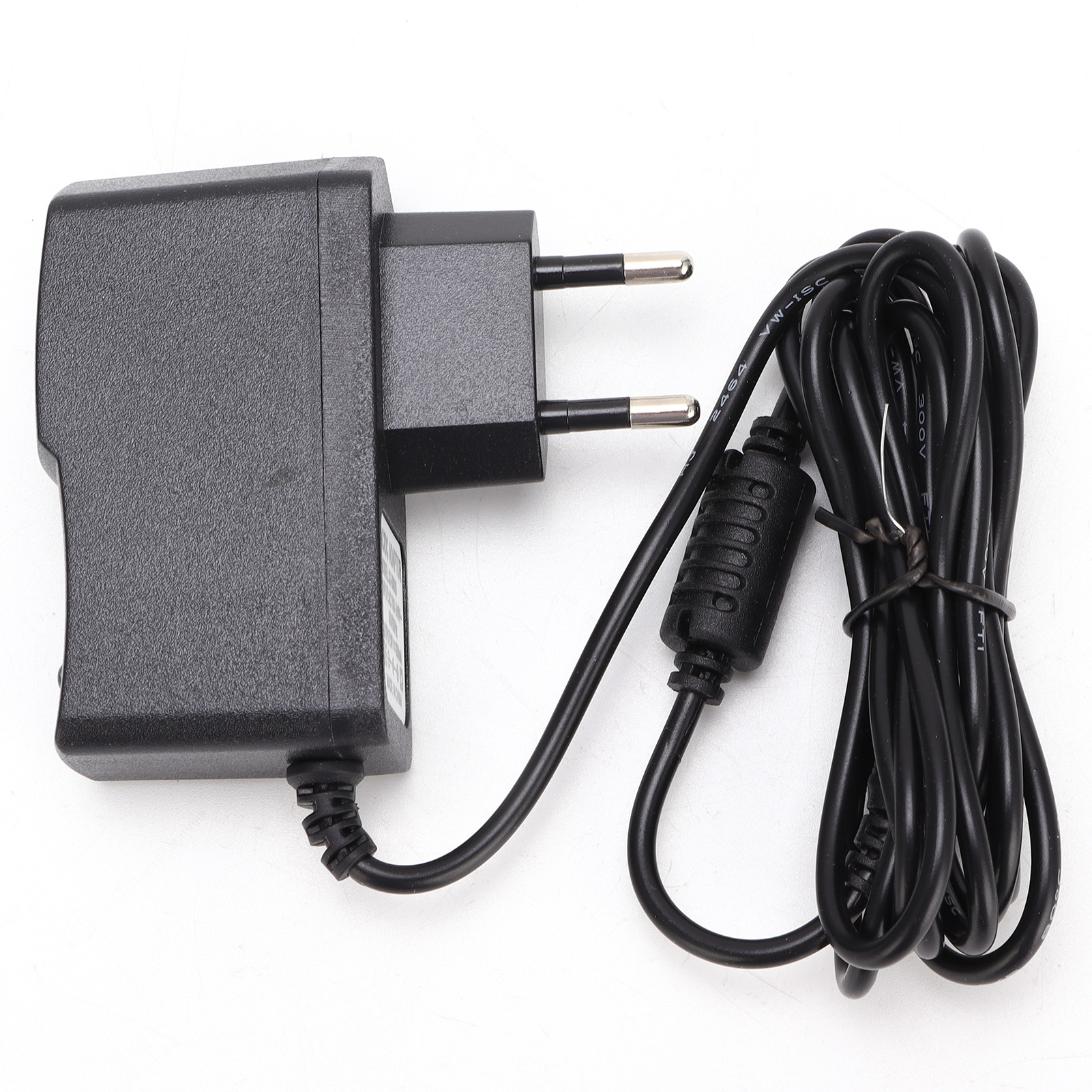 9v Universal-netzteil Aus Schwarzem Kunststoff Mit Verschiedenen Effekten, 190 Cm Kabel, 9v Wechselstrom 100-240v, Eu-stecker