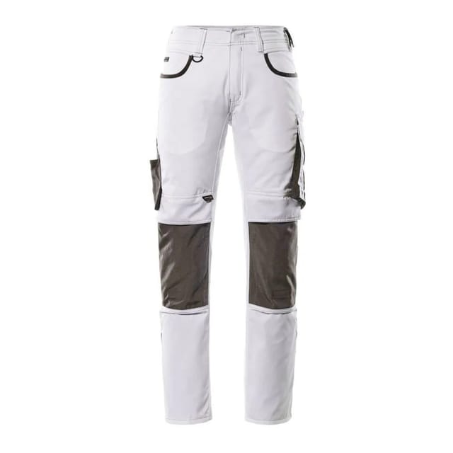 Mascot Lemberg Hose Größe 90C56, weiss/dunkelanthrazit