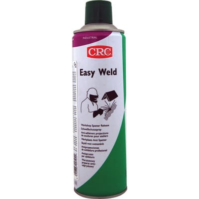 CRC Schweißtrennmittel Easy Weld auf Ölbasis 360 Grad Ventil farblos Spraydose 500ml