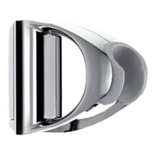 hansgrohe Schieber d 25mm, edelmess., f Brausestange Unica D