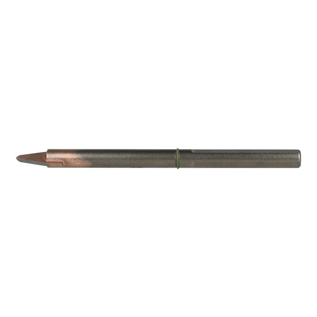 Heller Cera Expert Feinsteinzeug-& Dachziegelbohrerr, Dreikantschaft, , Durchmesser 10 x 125 mm