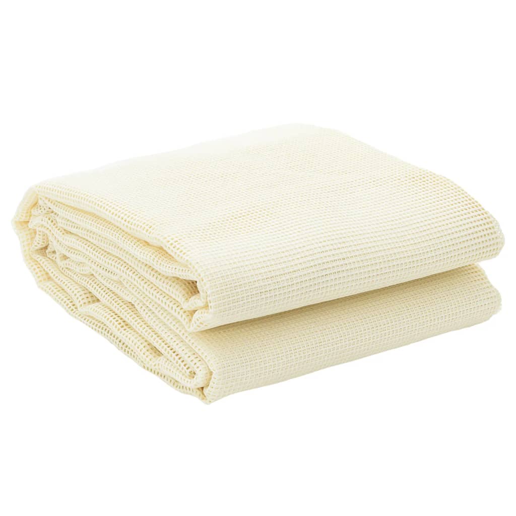 Maison Exclusive - Zeltteppich Creme 4,5x2,5 M