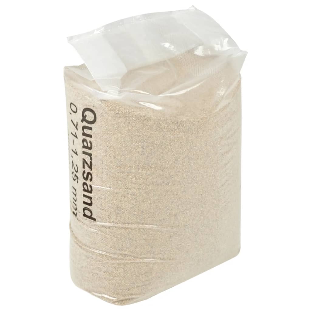 Maison Exclusive - Filtersand 25 Kg 0,71-1,25 Mm