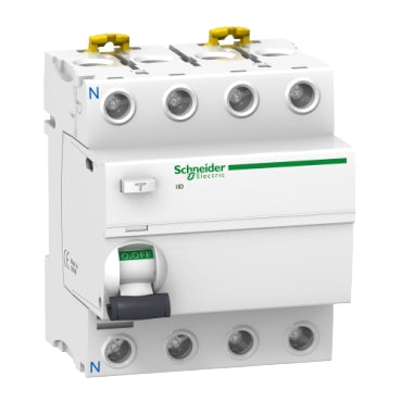 Schneider Electric Acti 9 Fehlerstromschutzschalter - A9R04425