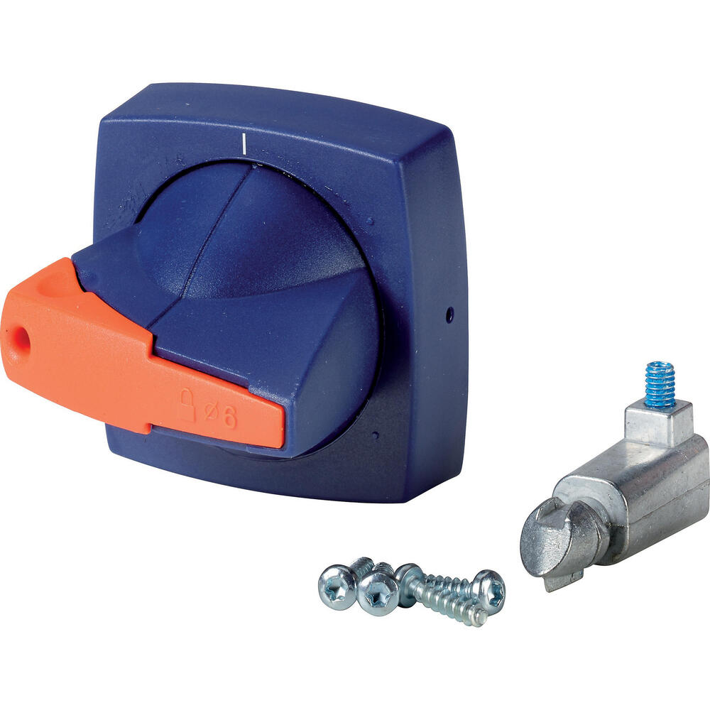 EATON INDUSTRIES Vorhängeschloss-Schaltknopf für Netzschalter - 1818035
