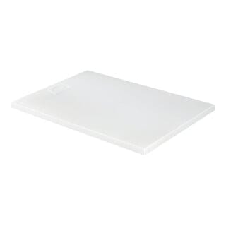 Duravit Rechteck-Duschwanne Stonetto 140x100x5cm, weiß