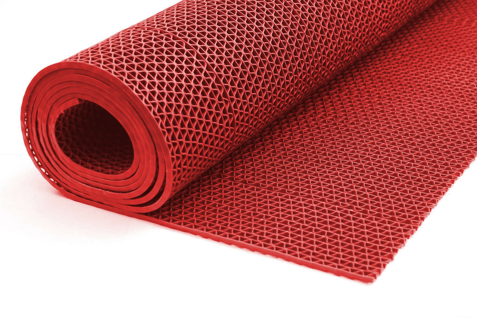 Bodenmatte Saunaläufer Duschmatte Bodenrost Antirutschmatte Gummimatte Pvc Matte