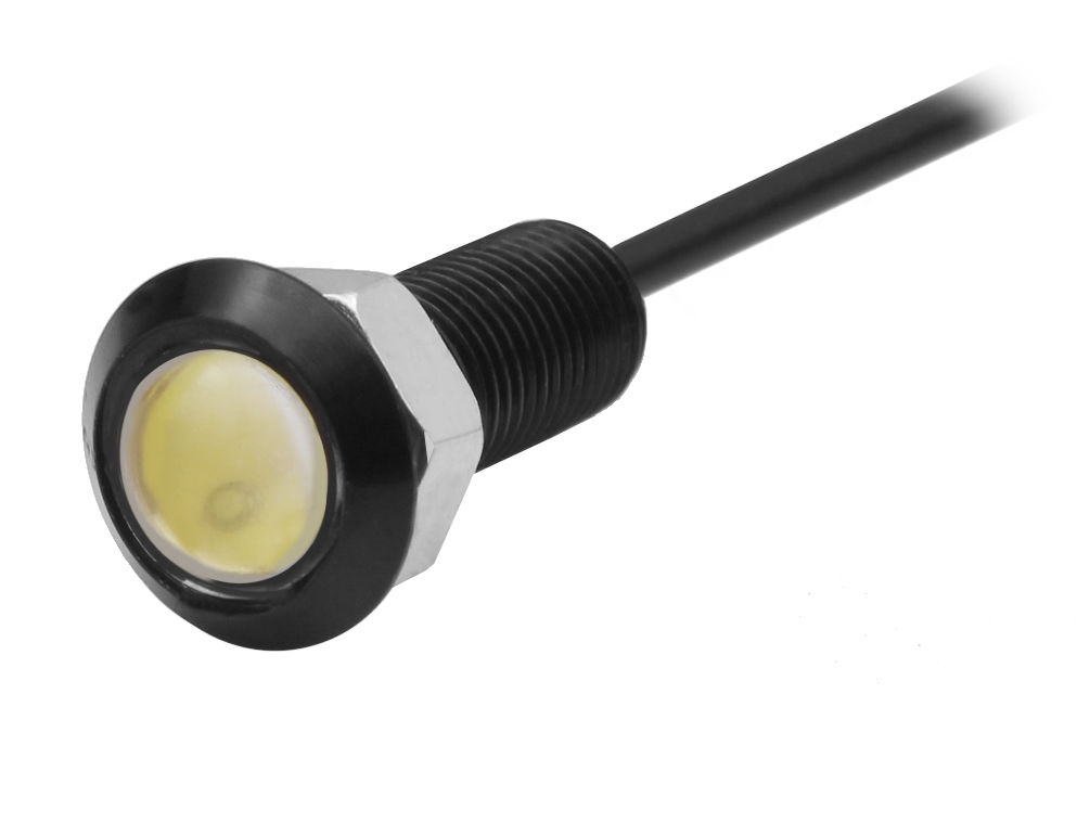 A-serie Led Beleuchtung Einbau 12v Aluminium Stufenbeleuchtung Nachtlicht Leuchte Kfz