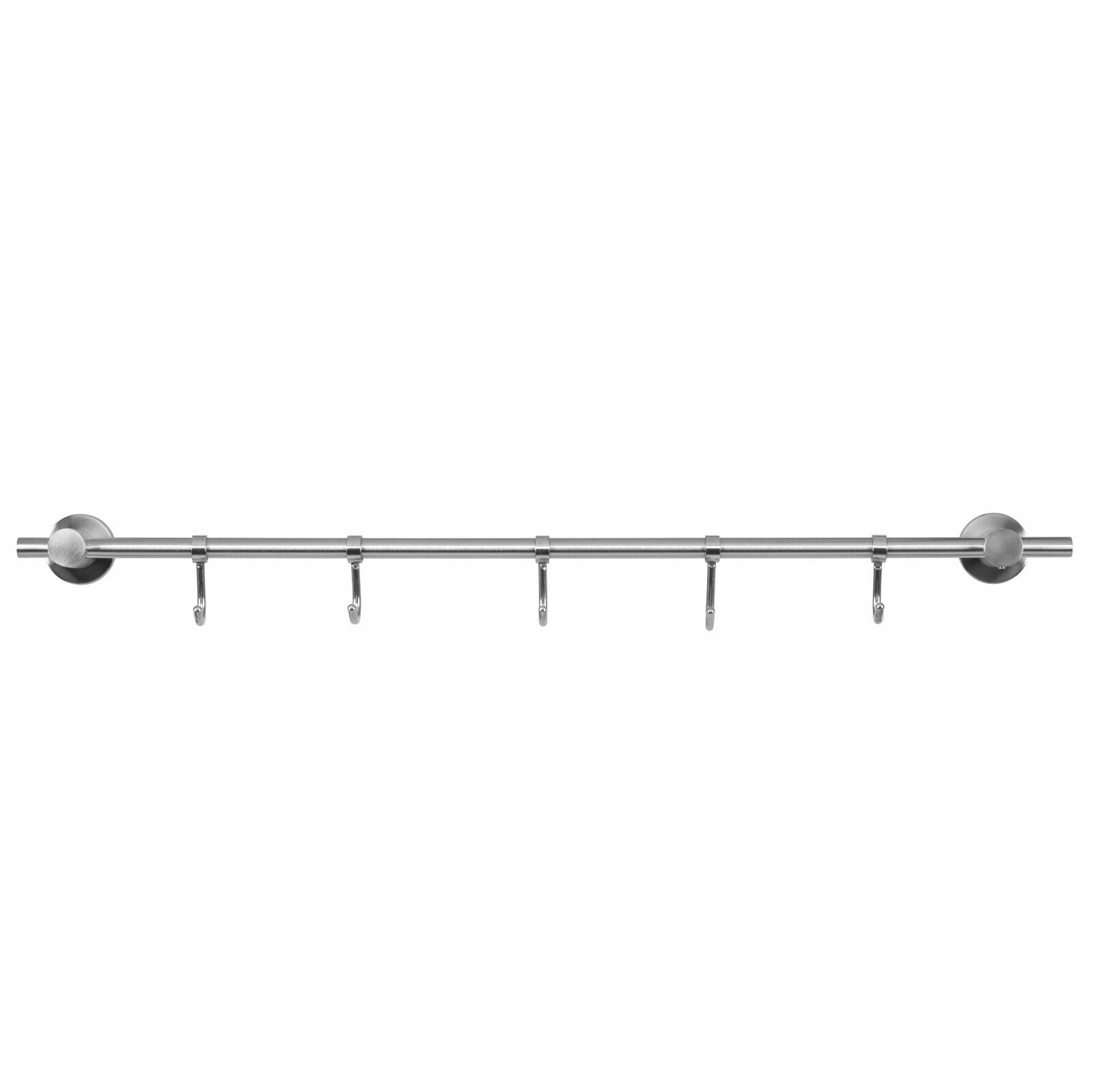 Edelstahl Handtuchhalter Mit 5 Haken Magnet Halterung Heizkörper Magnethalterung