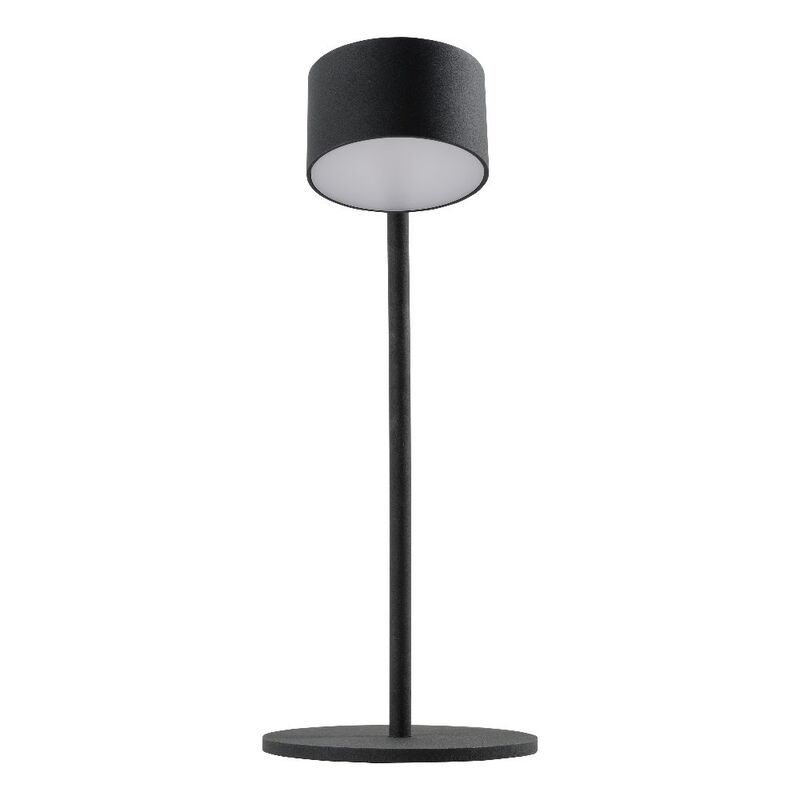 [gebraucht] B-ware Osram Schreibtischleuchte Decor Kyoto Schwarz Dimmbar Warmweiß 3000k 8w