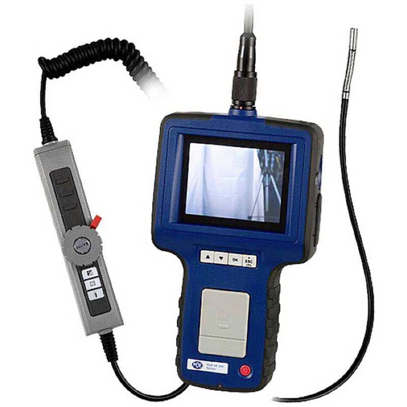 [gebraucht] B-ware Pce Instruments Videoendoskop Pce-ve 350hr3 Endoskop 2-wege-kamera 6mm 3m Länge