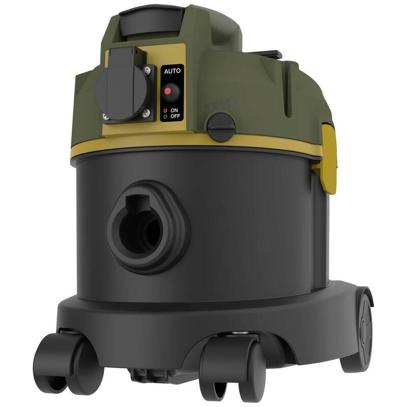 [gebraucht] B-ware Proxxon Wsa Automatik-werkstattsauger 700w 11l Trockensauger 210mbar 4,3kg
