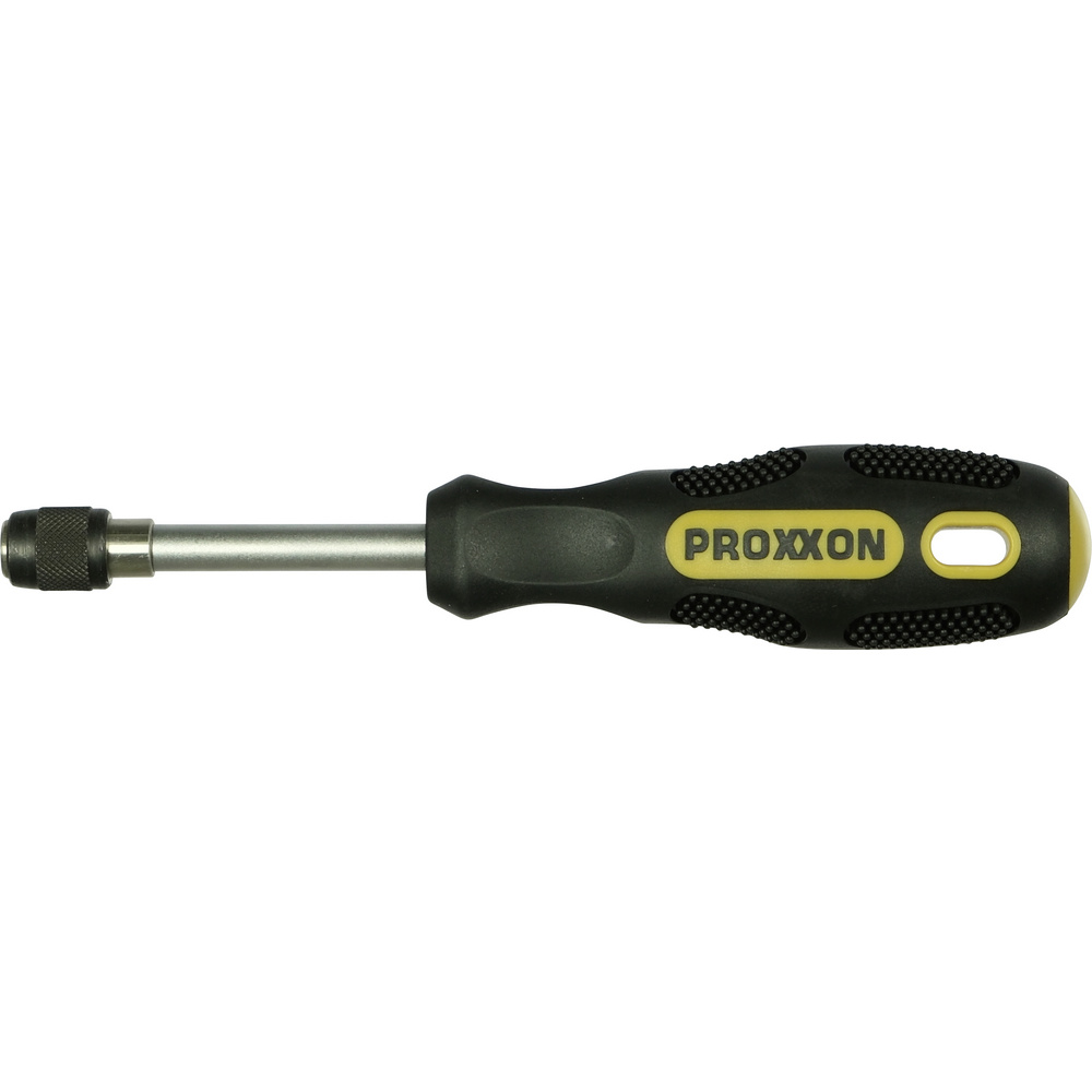 Proxxon Elektrotechnik Und Feinwerktechnik, Universal, Werkstatt Bit-schraubendreher 1/4" 70 Mm