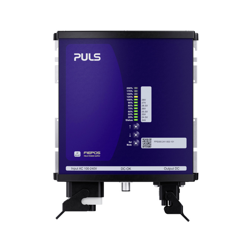 Puls Fps300.241-002-101 Netzteil / Stromversorgung 24 V 15 A 360 W Anzahl Ausgänge:1 X Inhalt 1 St