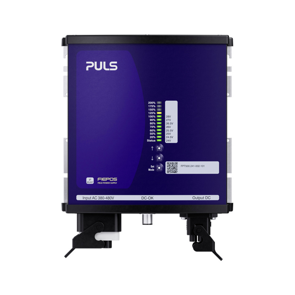 Puls Fpt500.241-002-101 Netzteil / Stromversorgung 24 V 42 A 500 W Anzahl Ausgänge:1 X Inhalt 1 St