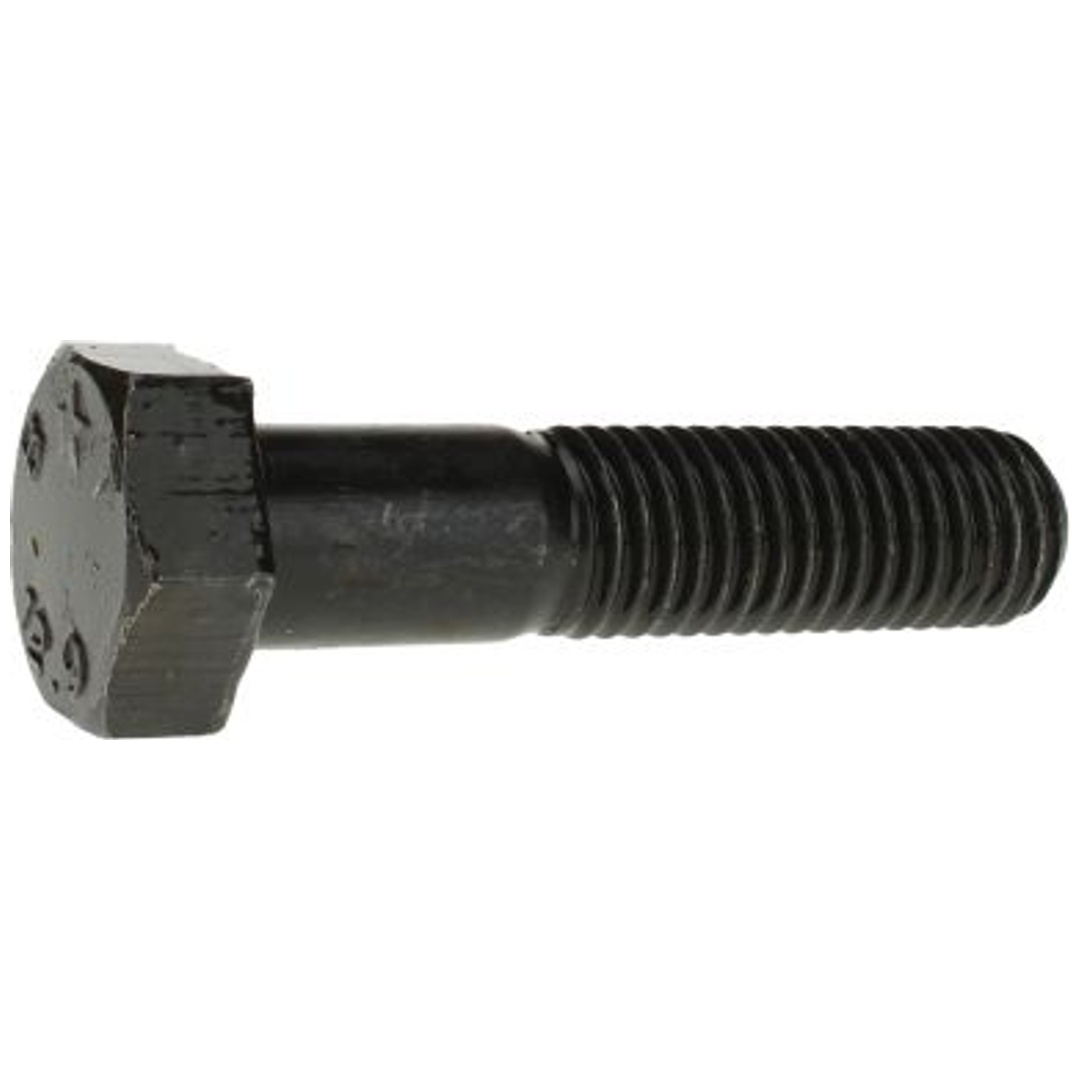 Reidl Iso 4014 Sechskantschrauben Mit Schaft M 39 X 140, 10.9 Blank