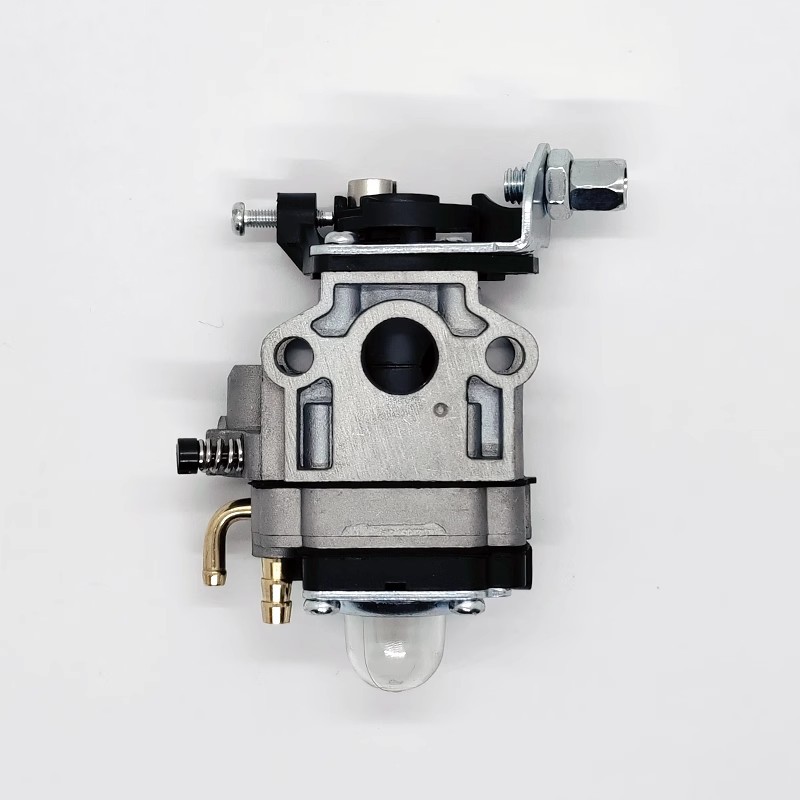 Vergaser Kompatibel Mit 4-takt-benzinmotoren 142f (144 Cm³) Für Freischneider, Wasserpumpen Und Bohrmaschinen Ersatzteile Und Zubehör - X-x