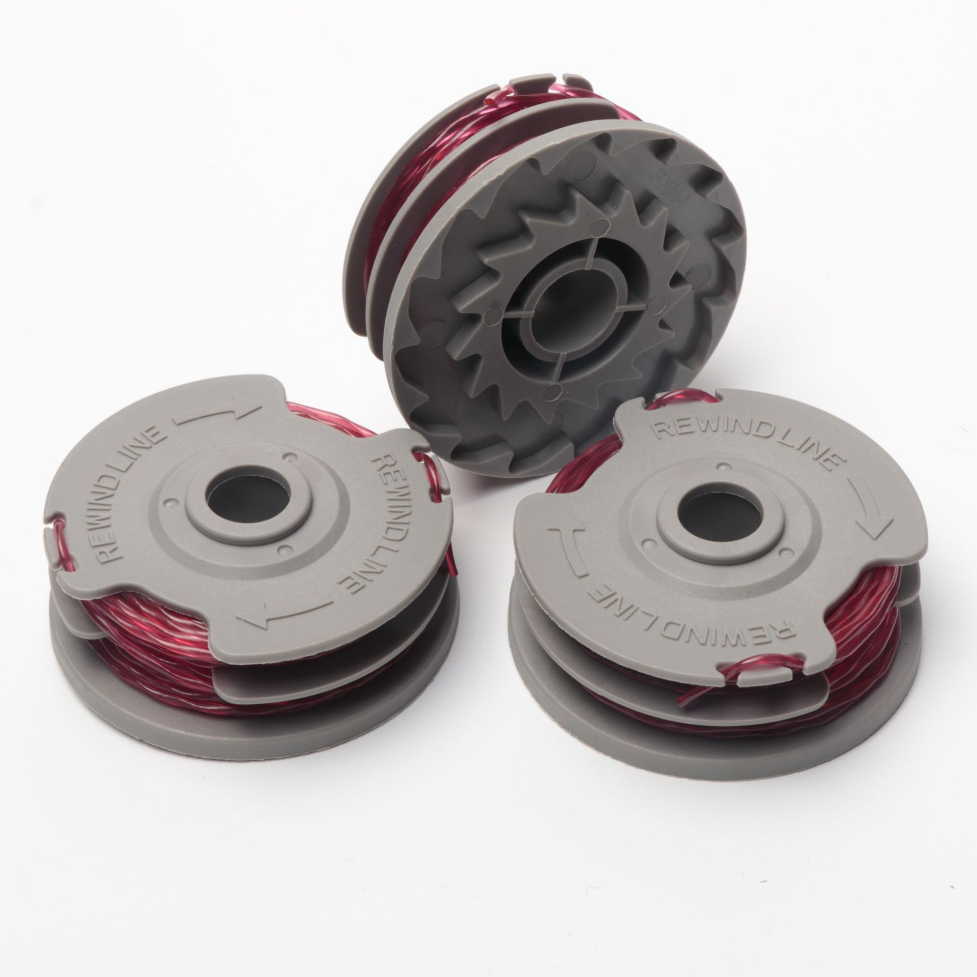 Flymo Trimmerfadenspule Und -abdeckung – Ersatzteilset, Kompatibel Mit Den Modellen Fly021, 513937190 Und Fly060-x-x