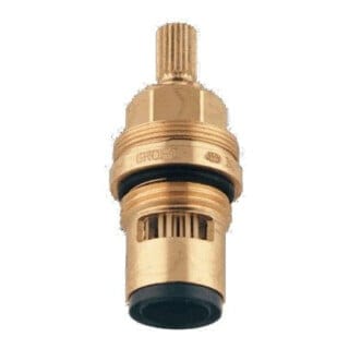 Grohe Oberteil 440441 90 Grad für Eichelberg Standventil chrom