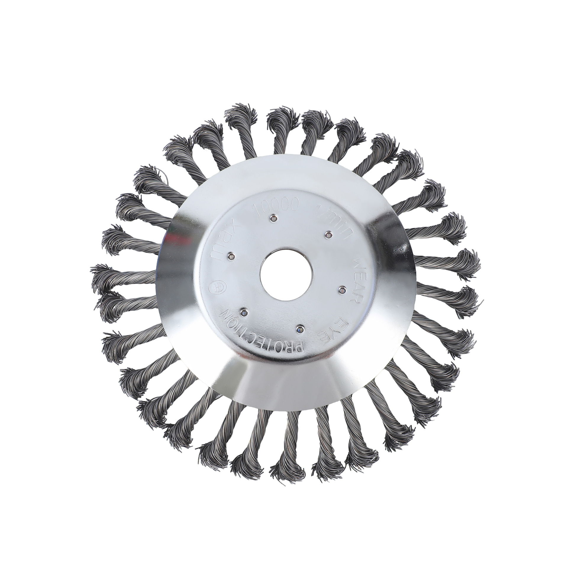 8-zoll (200 Mm) Freischneider-trennscheibe – 30-zahn-stahlscheibe Für Schneid- Und Gartenarbeiten – X-x