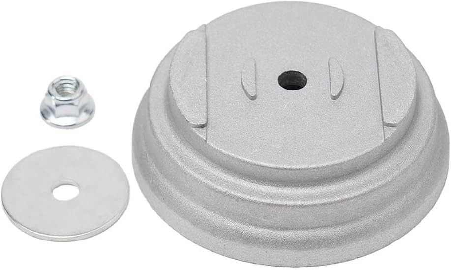 Komplettes Zubehörset Für Lithium-trimmer: Gerade, Diamant-, Sichel- Und 3-zahn-klingen Sowie Sägescheiben Mit Base-x-x