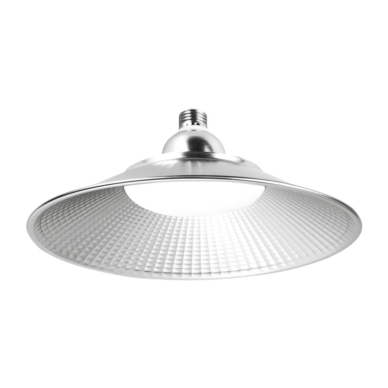 2er-pack Ultrahelle Und Wasserdichte E27-industrie-led-lampen – Hohe Leistung Für Werkstatt, Fabrik Und Lager – Langlebige Und Energieeffiziente Beleuchtung-x