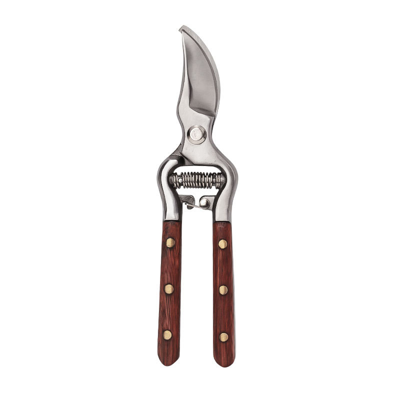 Professionelle Gartenschere Aus Edelstahl – Robuster Astschneider Für Obstbäume Und Dichte Hecken, Präzises Und Ergonomisches Gartenwerkzeug Für Den Außenbereich-x