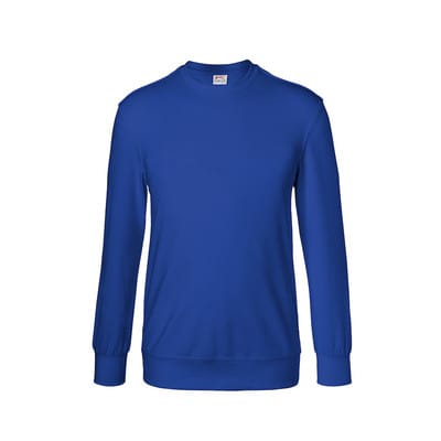 Kübler Shirts Sweatshirt kbl.blau 5XL