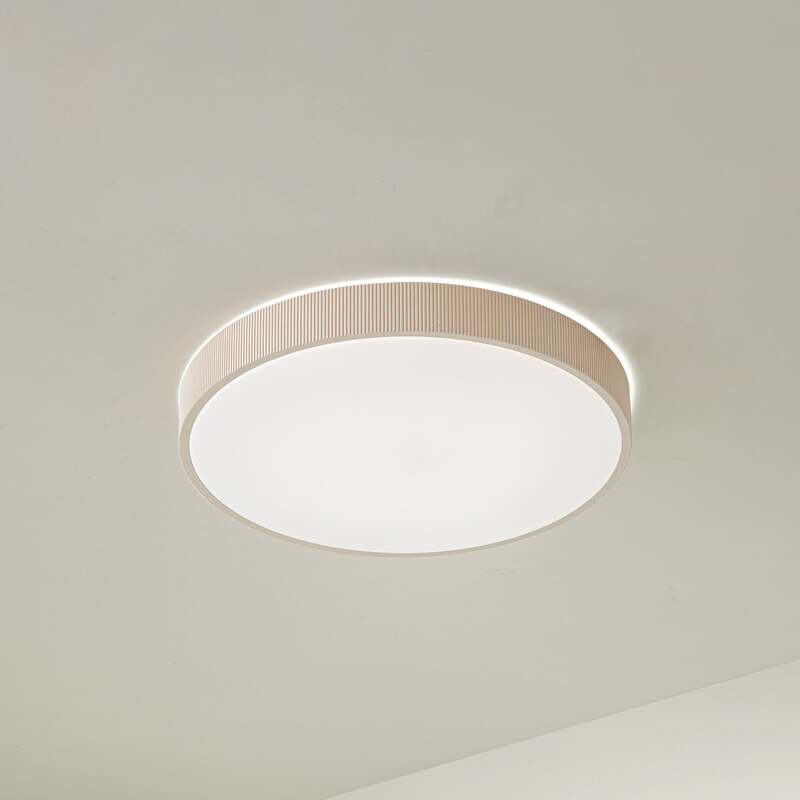 [gebraucht] B-ware Lindby Leuchten Deckenlampe Deckenleuchte Led Hellgrau Dimmbar Lampe Leuchte