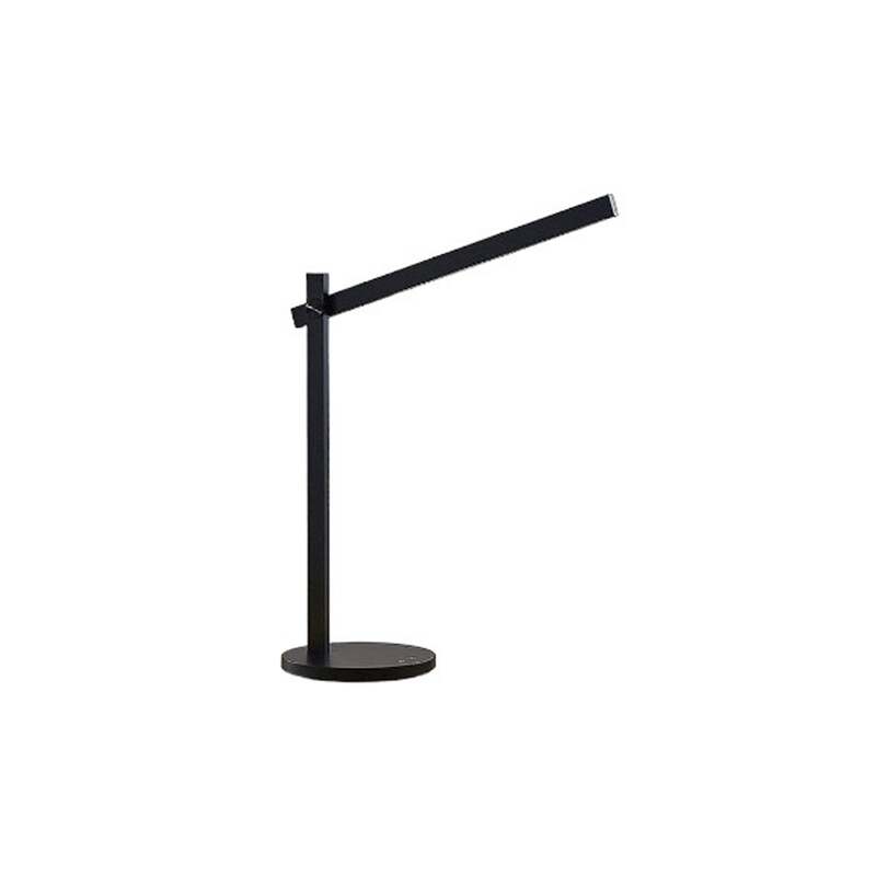 [gebraucht] B-ware Lindby Led Tischlampe Loretta Dimmbar Schwarz 43cm Cct Lichtfarbe 3000k-6500k
