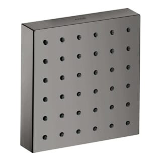 hansgrohe Fertigmontageset Axor Starck UP-Brausemod, 120x120mm, pol. bla chrome