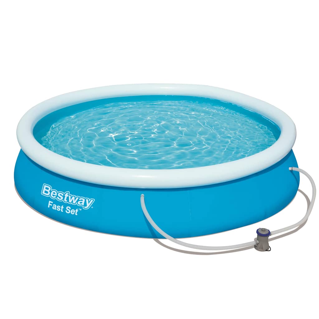 Maison Exclusive - Swimmingpool-set Fast Set 366x76 Cm 57274